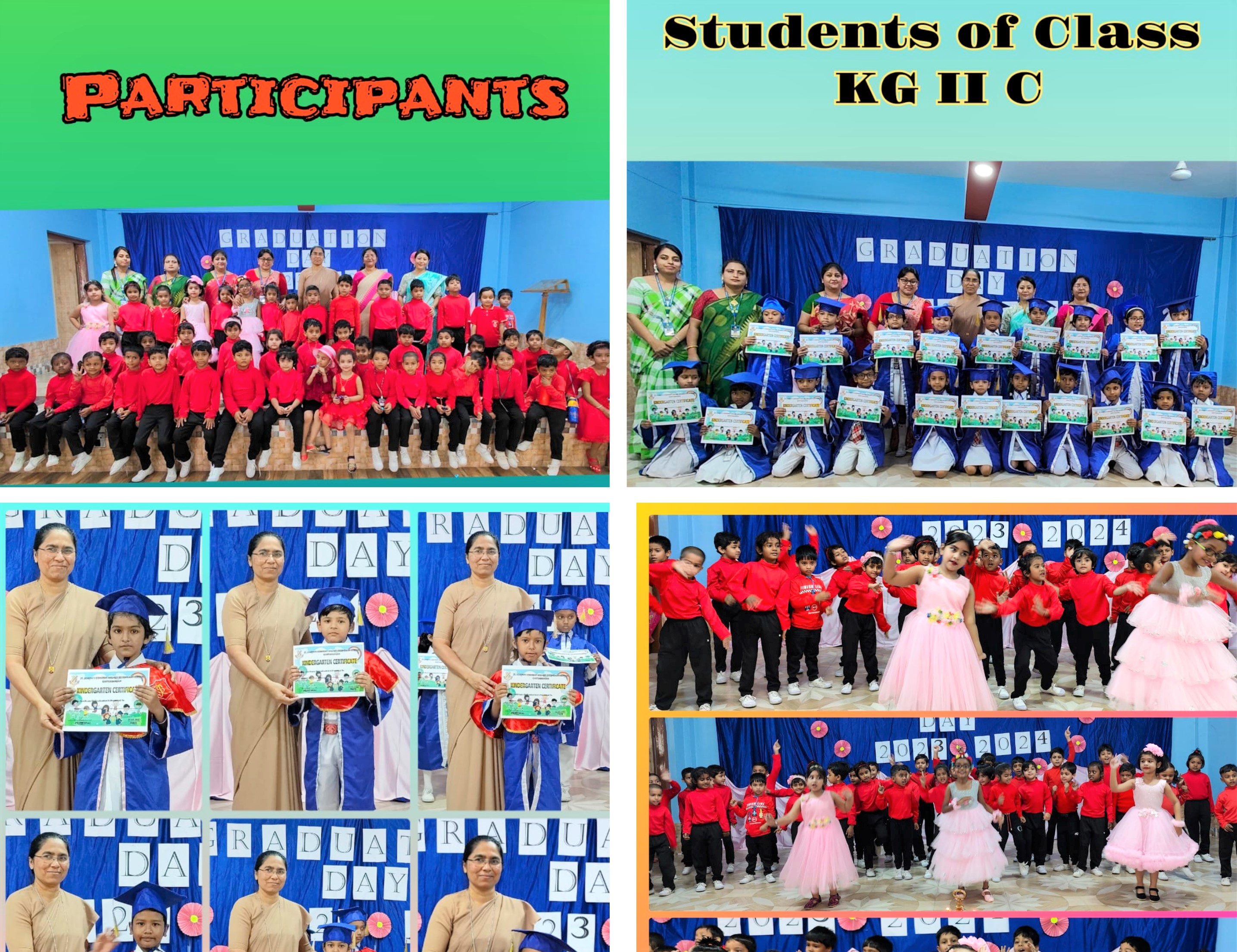 20230328~Kindergarten Graduation Ceremony Thumbnails